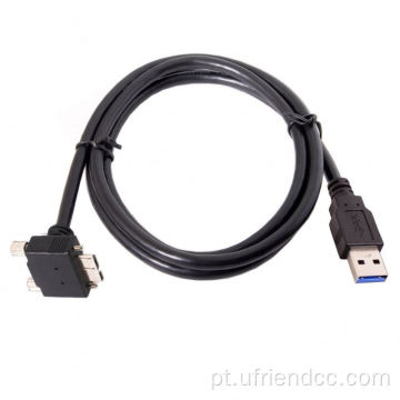 Super Speed ​​5Gbps USB3.0 para montar painel